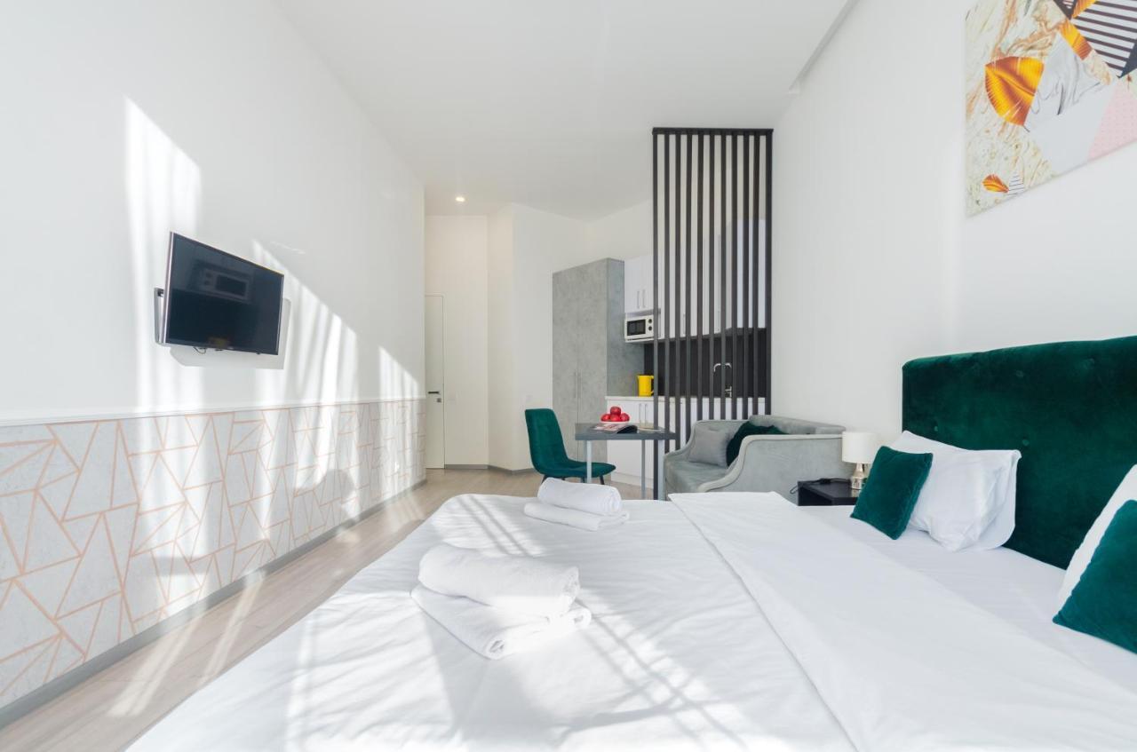 Smart App Near Railway Station Kvartet 3c Apartment *