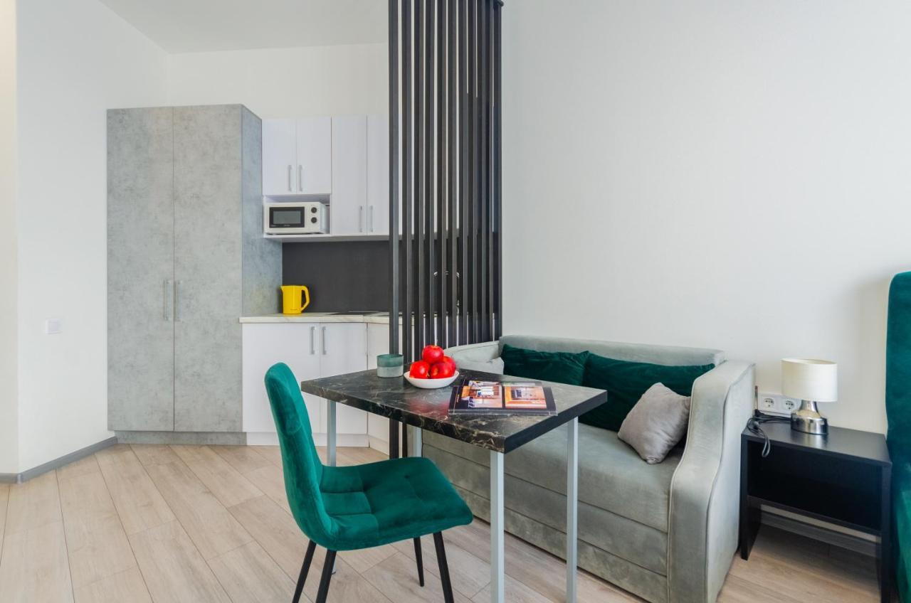Smart App Near Railway Station Kvartet 3c Apartment