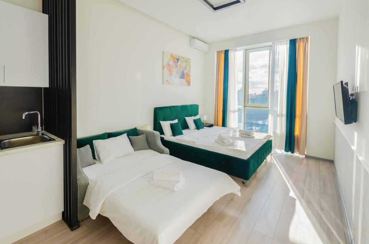 Apartment Smart App Near Railway Station Kvartet 3c *