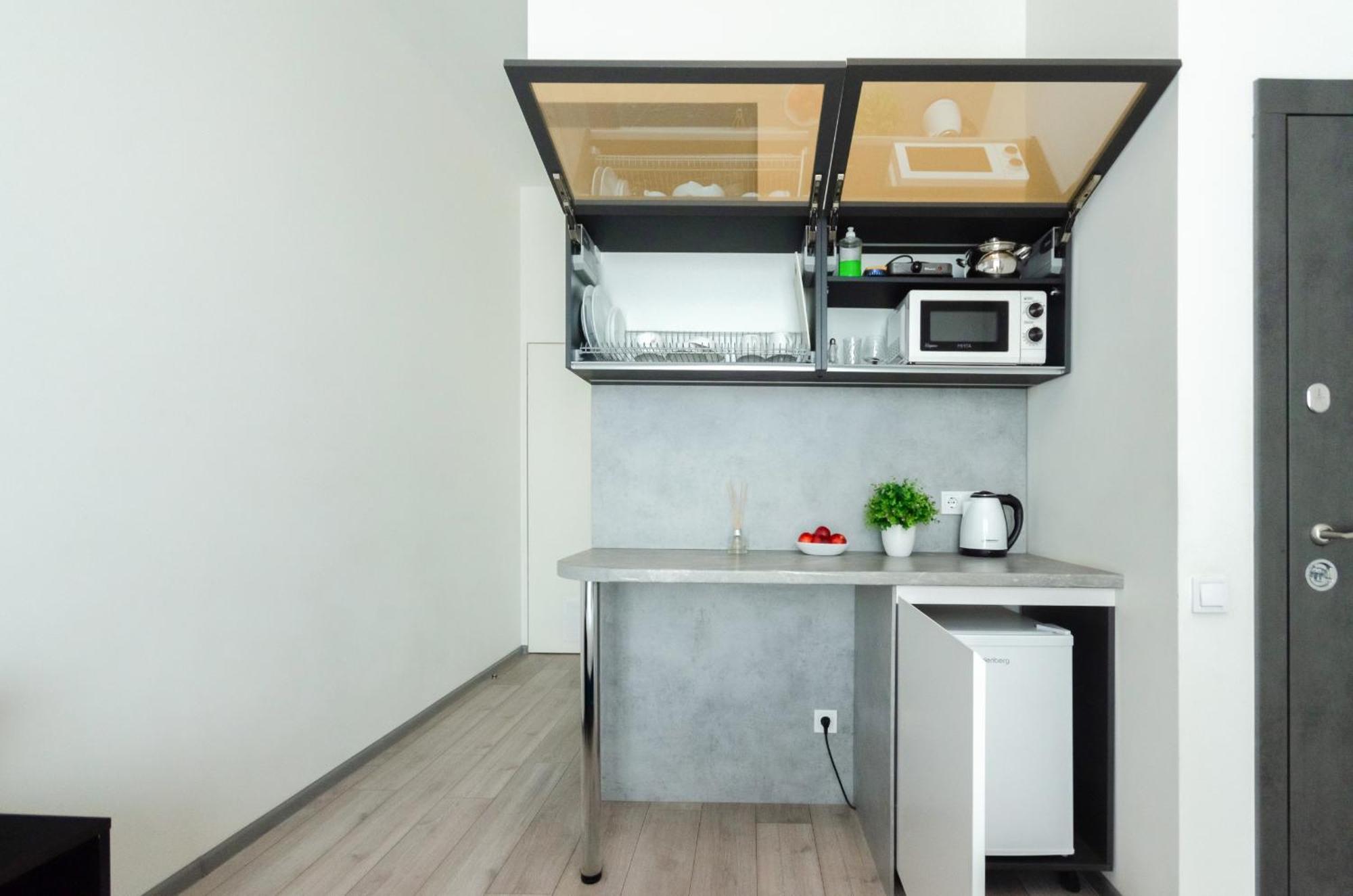 Smart App Near Railway Station Kvartet 3c كييف