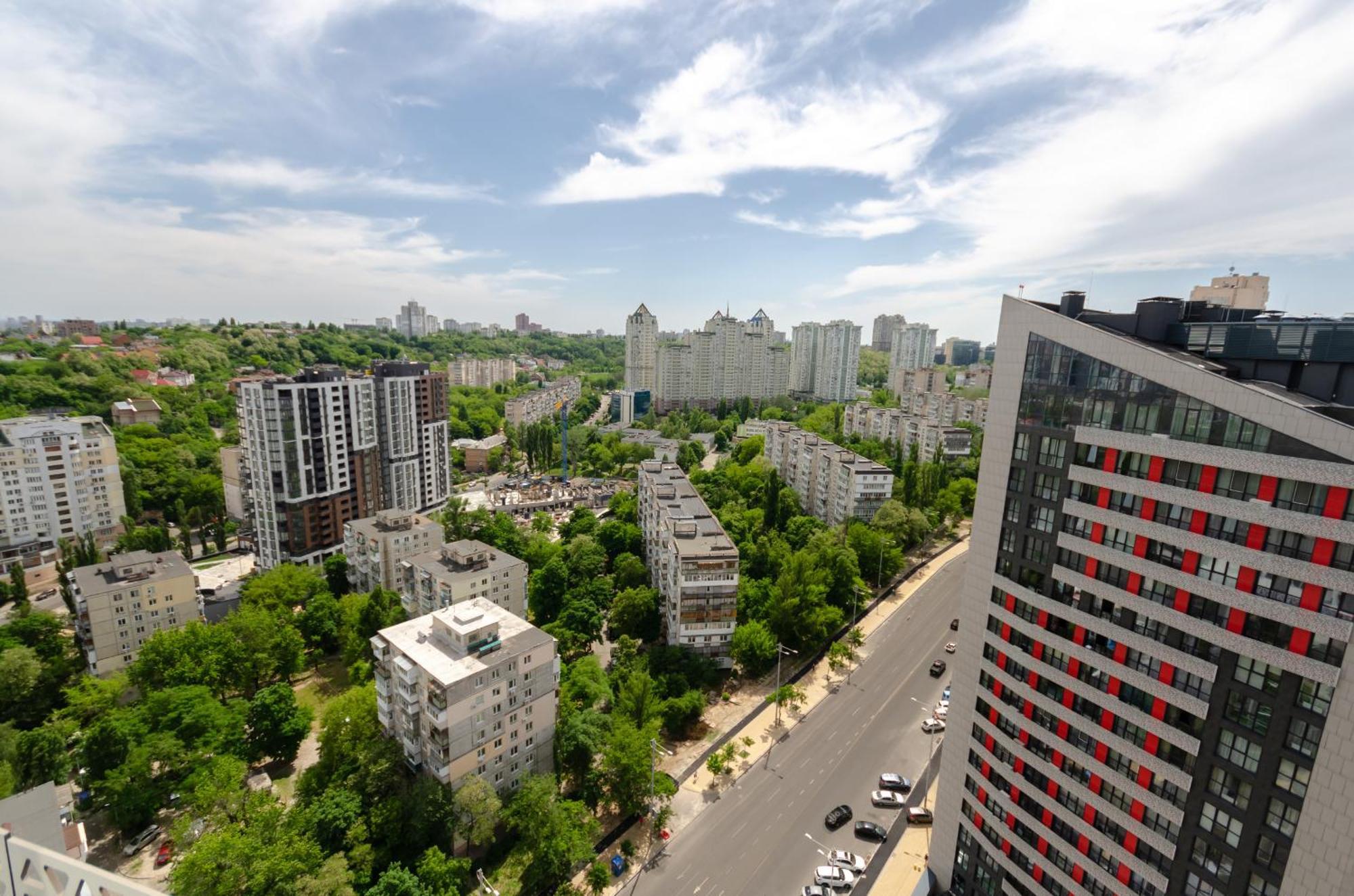 Smart App Near Railway Station Kvartet 3c * Kyiv