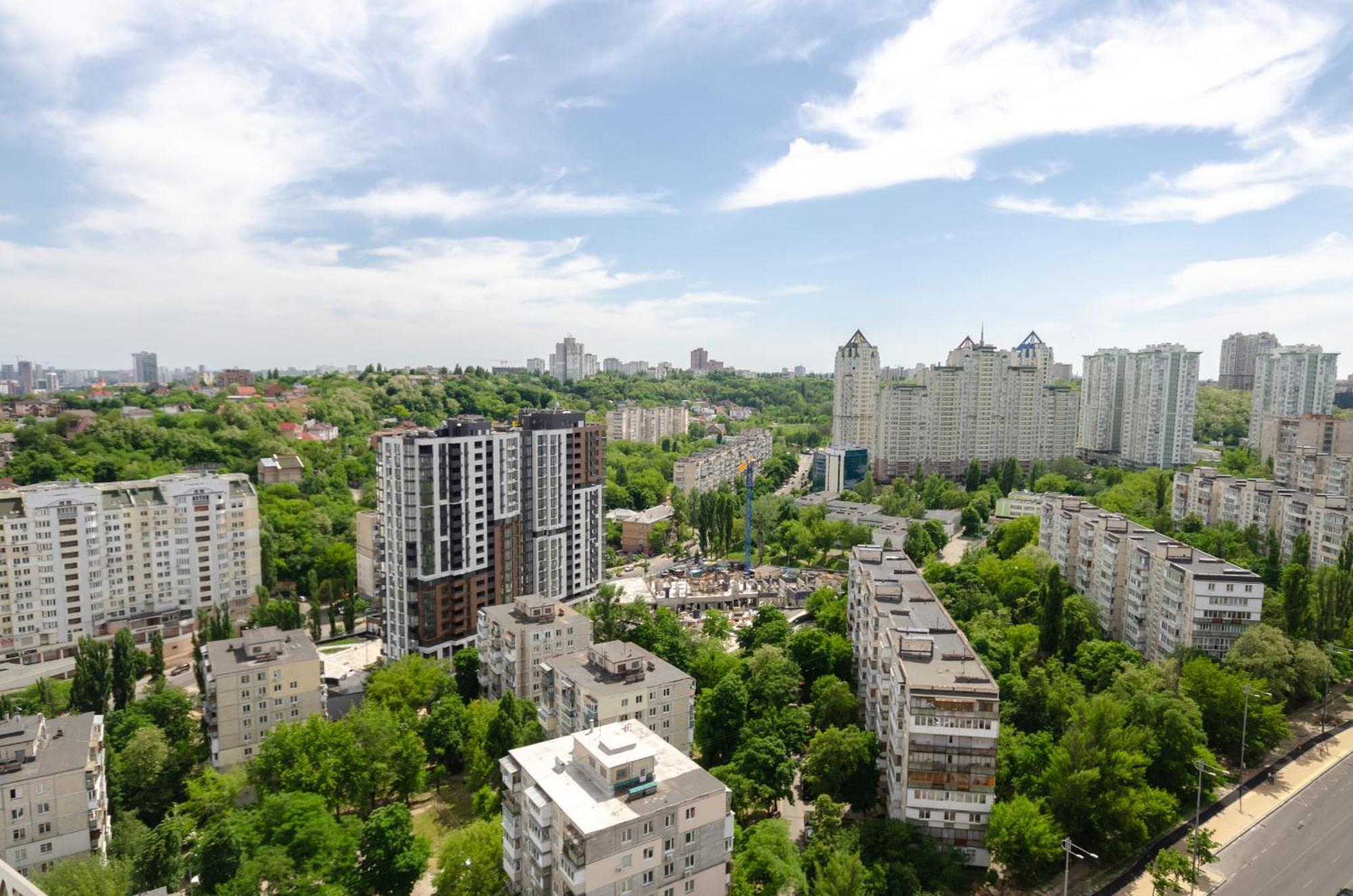 Apartment Smart App Near Railway Station Kvartet 3c
