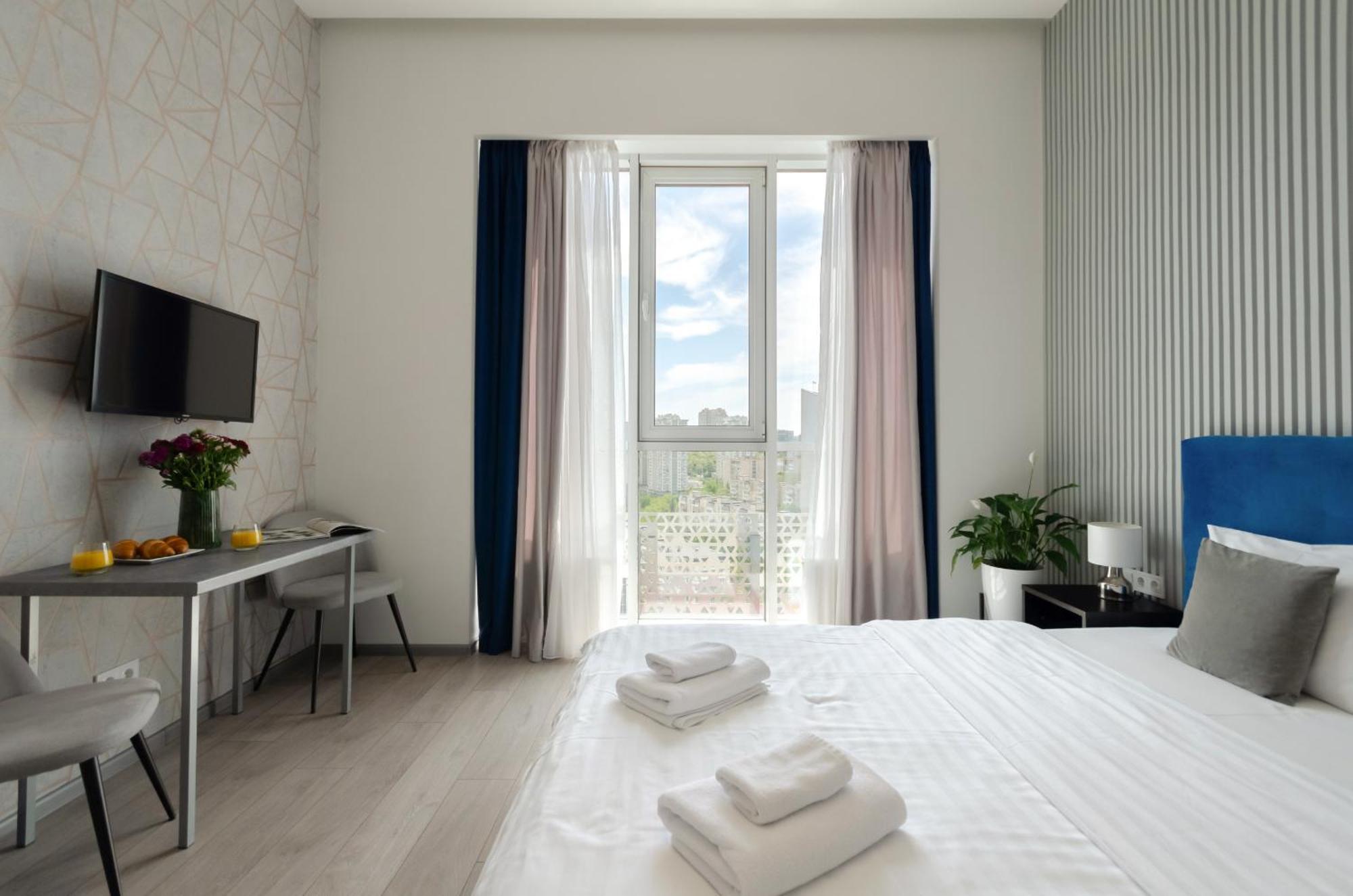 Smart App Near Railway Station Kvartet 3c Apartment *