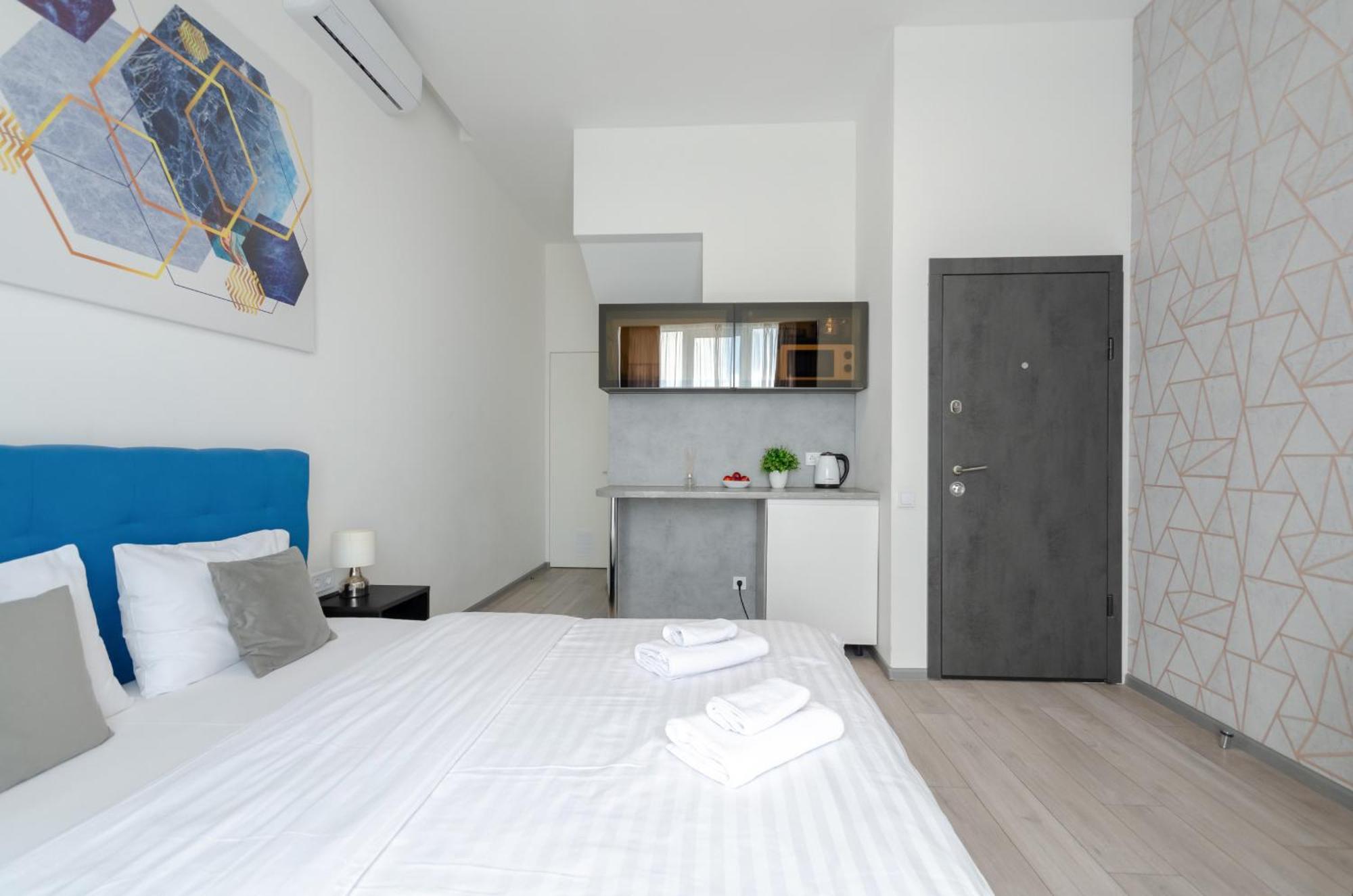 Smart App Near Railway Station Kvartet 3c *