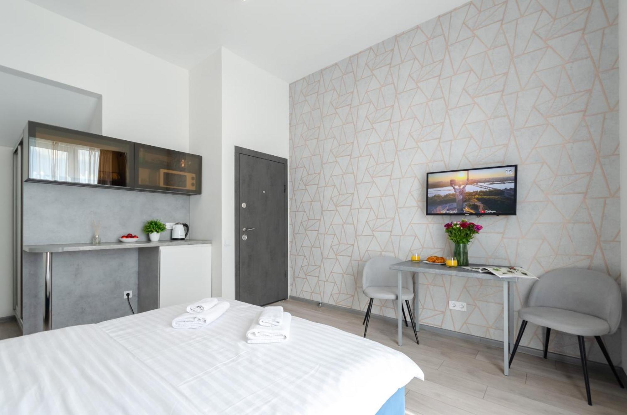 Smart App Near Railway Station Kvartet 3c Apartment *