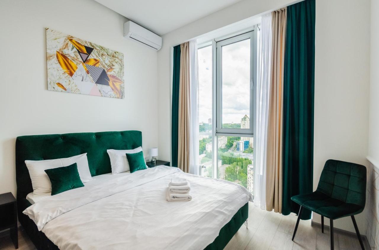 Smart App Near Railway Station Kvartet 3c Apartment Kyiv