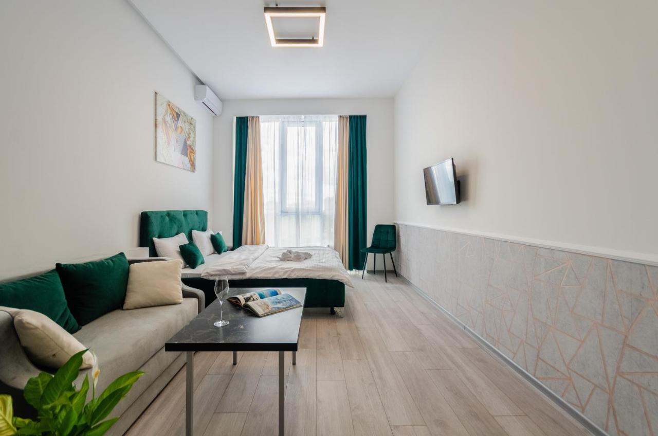 Smart App Near Railway Station Kvartet 3c Apartment Kyiv