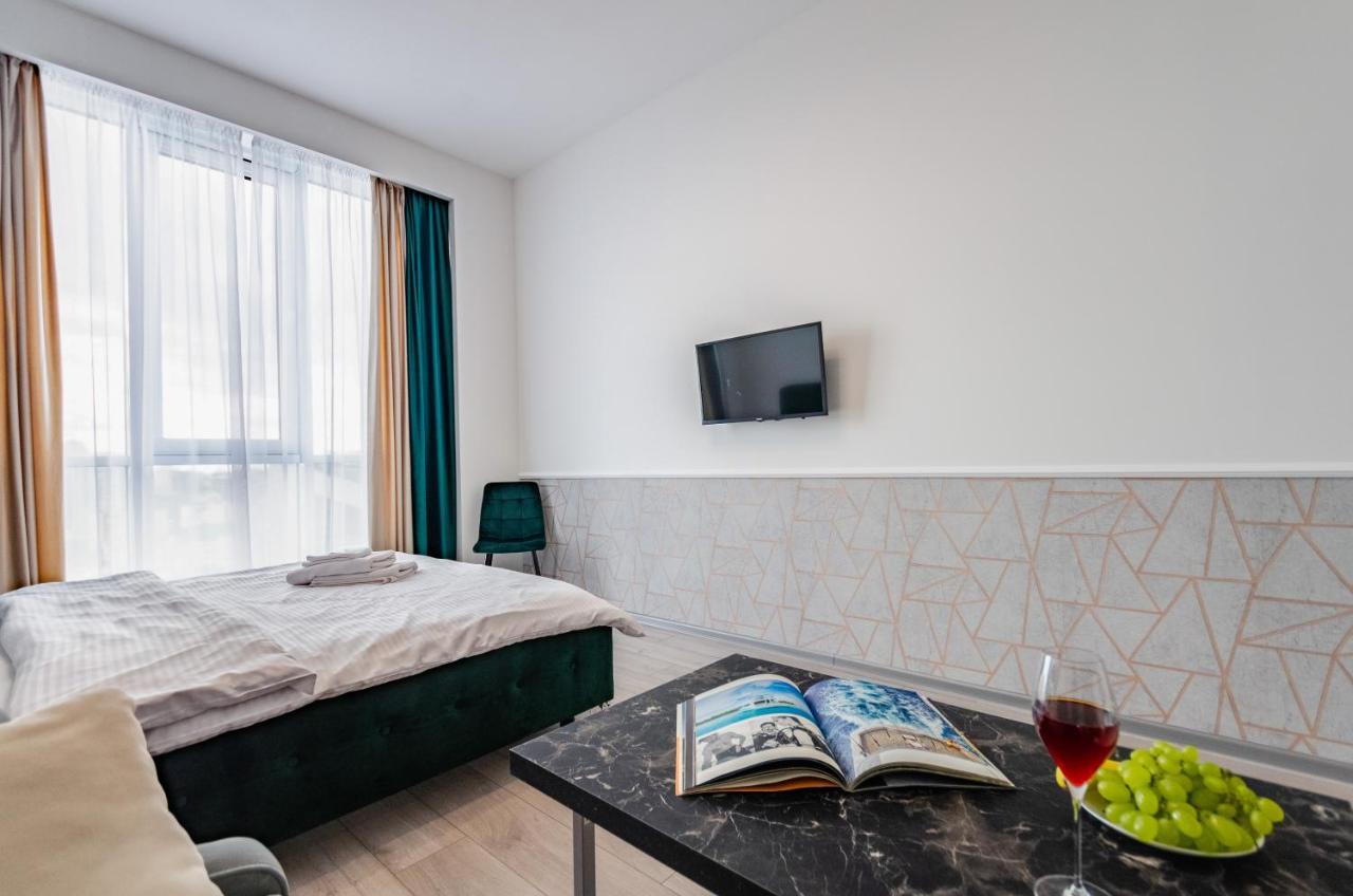 شقة Smart App Near Railway Station Kvartet 3c