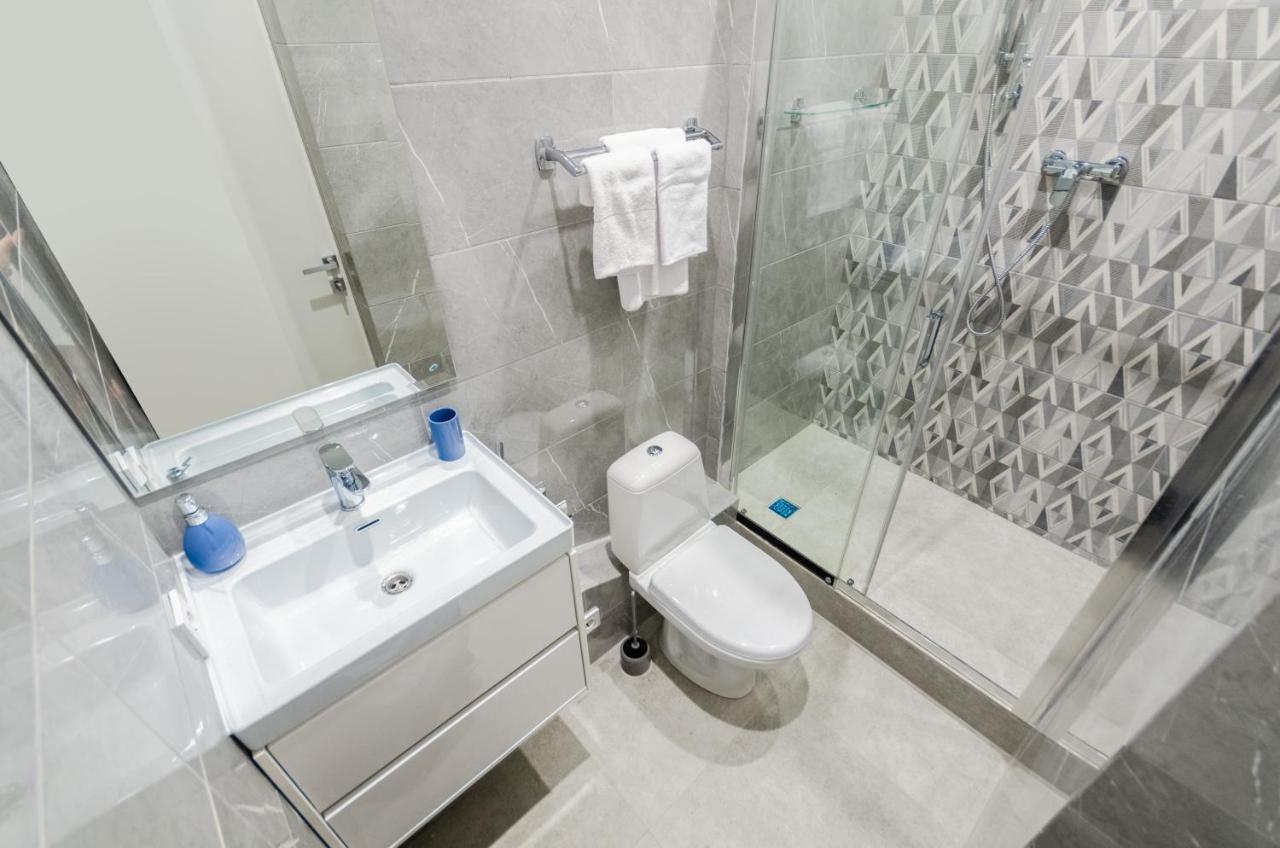 شقة Smart App Near Railway Station Kvartet 3c *