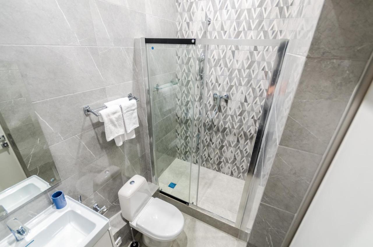 Apartment Smart App Near Railway Station Kvartet 3c
